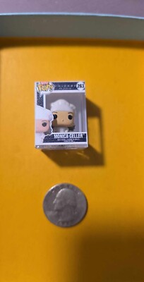Bitty Pops Stranger Things Naruto,Friends,Parks &Recs,The Office,NFL, One Piece