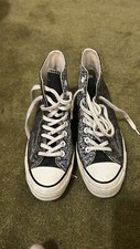 JW Anderson x Converse Glitter Pack