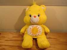 Care Bears 2018 Funshine Bear Beverly Hills Teddy Bear 23 inches Sun