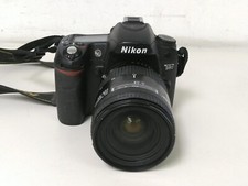 Nikon Digital Camera D80 10.2MP SLR Camera AF Nikkor 28-85mm 1:3.5-4.5 Powers