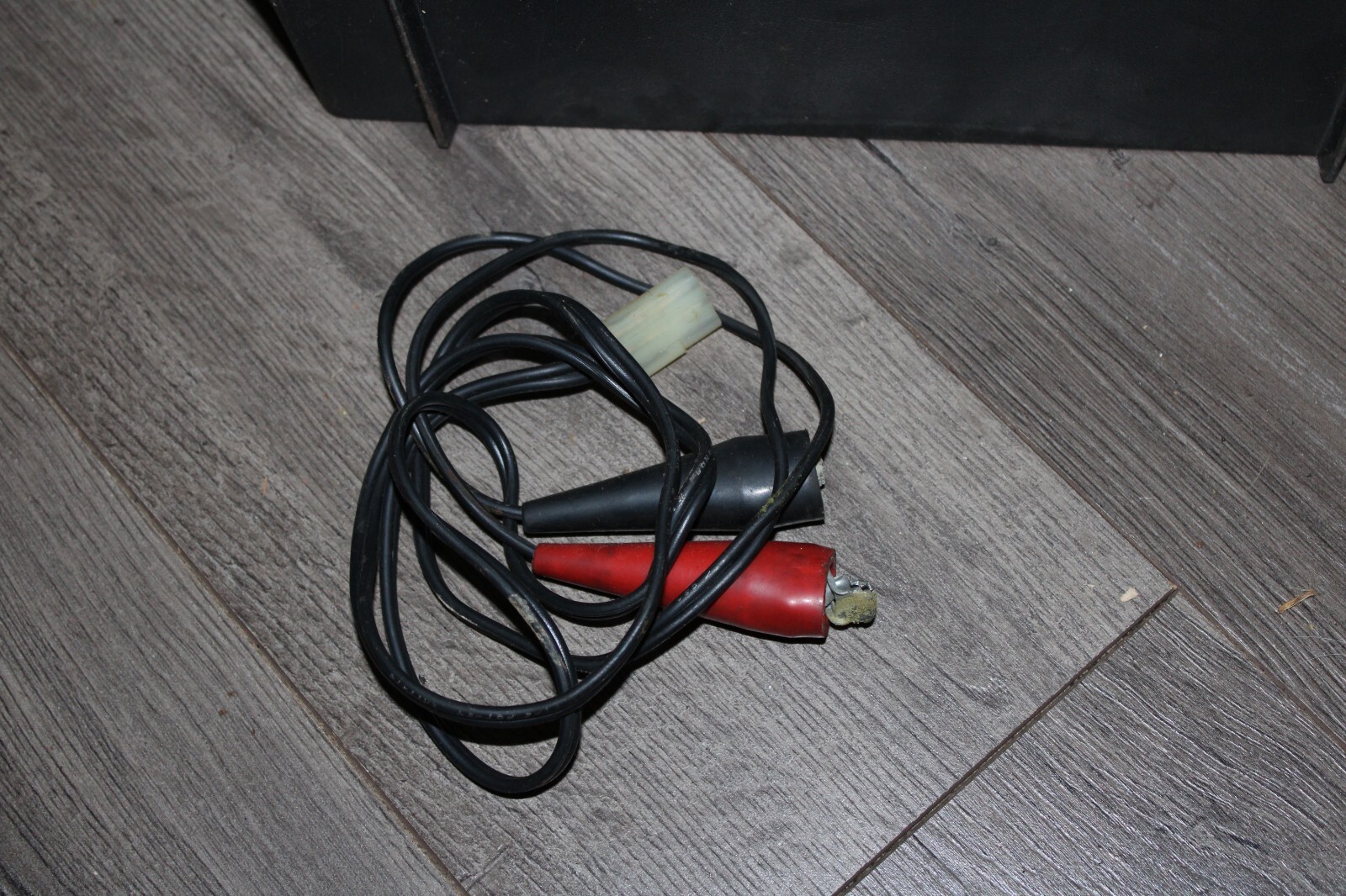 Vintage Instrument Design Inc model 666 tune-up meter FOR PARTS OR RESTORE