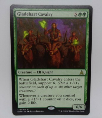 Nissas Revelation Rare Magic the Gathering (englisch)