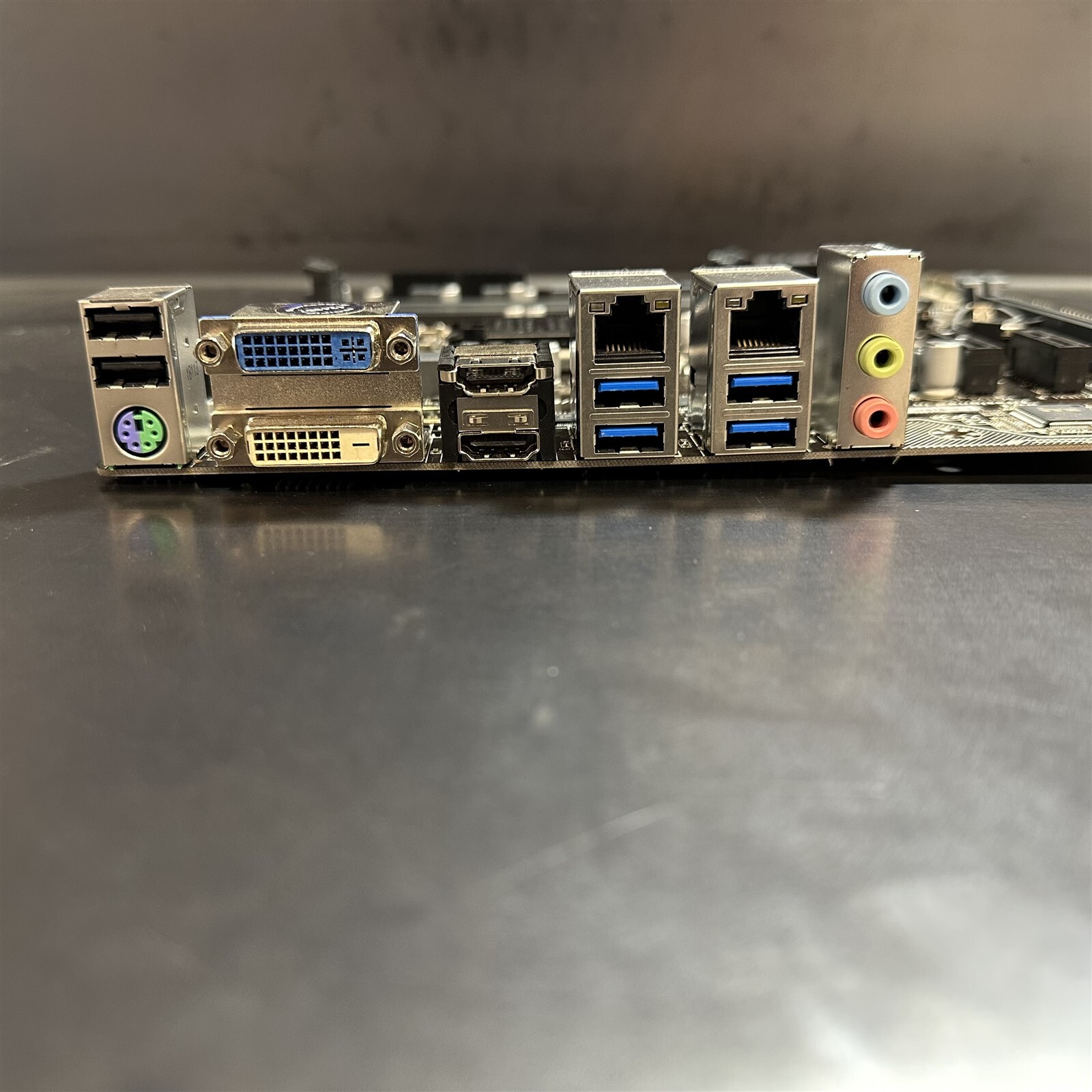 Gigabyte GAQ170MMK LGA 1151 DDR4 Desktop Motherboard eBay