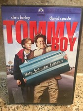 Tommy Boy DVD / Chris Farley, David Spade / Ships Same Day with Tracking