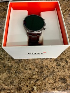 fossil q dw6f1