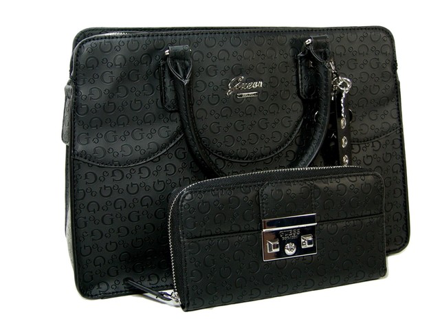guess hand purse