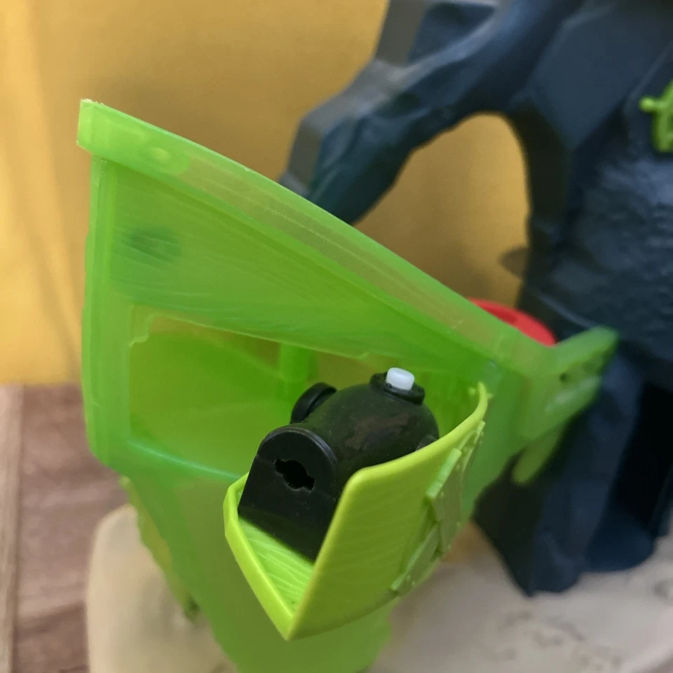 Fisher-Price Imaginext Ghost Pirate Island Juego RARO Excelente Estado  Foto 4 de 4