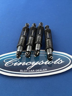 Traxxas TRX-4 Crawler Aluminum Front Rear GTS Shocks Defender / Ford Bronco