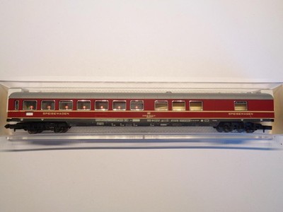 FLM PICCOLO 8112 D-Zug-Speisewagen OVP (21187)