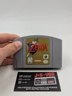 Legend of Zelda Ocarina of Time Nintendo 64 N64 Cartridge Only
