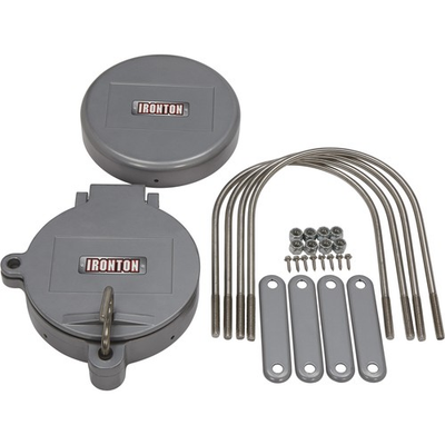 #ad #ad Ironton Conduit Carrier Kit $99.99