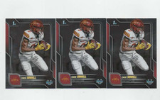(3) Chase Sowell 2025 BOWMAN UNIVERSITY CHROME 1st PROSPECT LOT #123 IOWA STATE