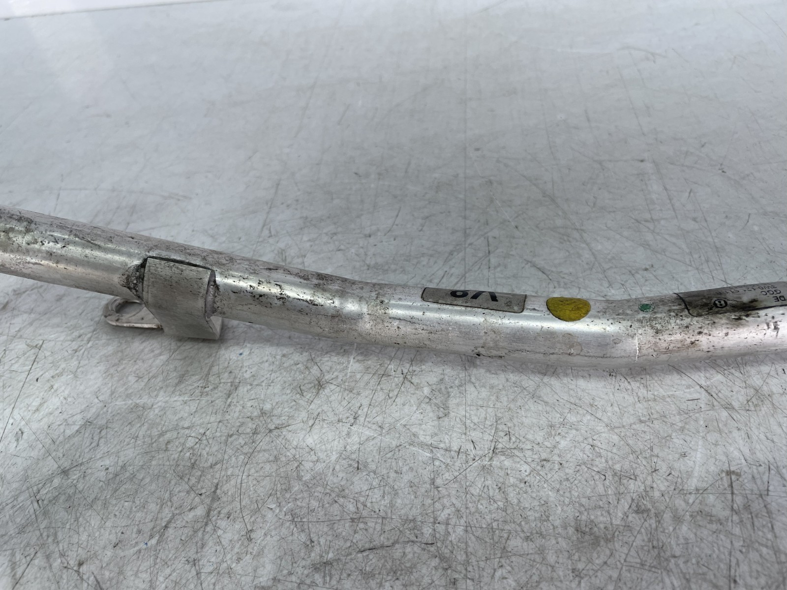 ✅ 2013-2017 OEM Bentley Continental GT 4.0L Water Coolant Pipe Hose Line