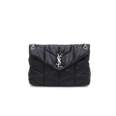 Saint Laurent Schultertasche und Crossbody Lulu Puffer Medium 577475 149521589