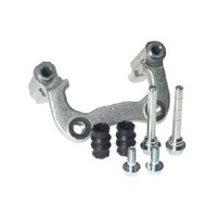 2X Halter Bremssattel Hinten FüR Renault ScéNic JM0 JZ0 03 Bis 16 Budweg K9K636
