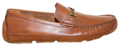 Cole Haan Men Brown men Colehaan Wyatt Lenny driver main image 0