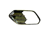 Gitter Grill StoßStange Vorne Links FÜR Ford Kuga 2016-2019 Schwarz GlÄNzend M/N