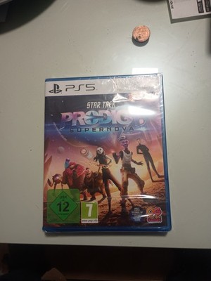 Star Trek Prodigy: Supernova PS5