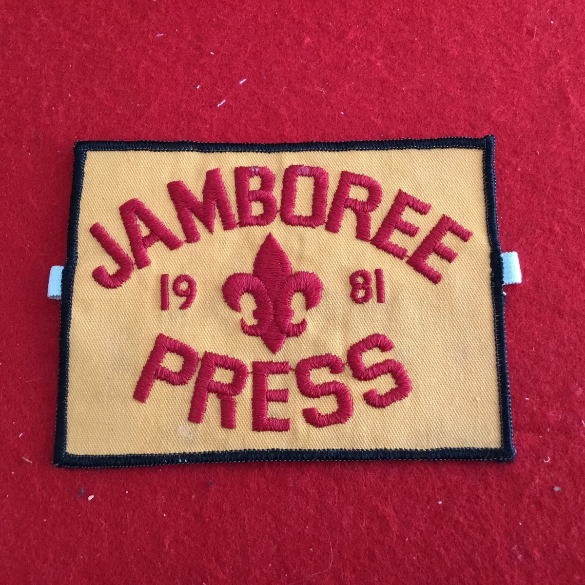 Collectible Boy Scout Jamboree Patches for sale | eBay