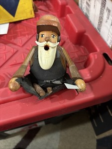 Vintage German incense smoker