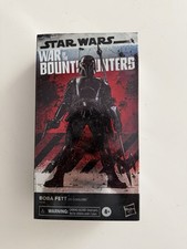Star Wars Black Series BOBA FETT IN DISGUISE War of the Bounty Hunters 2022 6