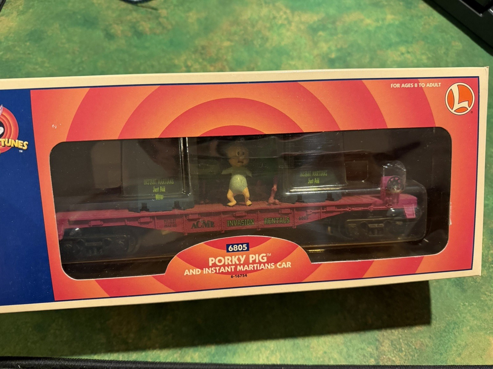 Click here to see eBay Auction