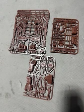 Galvanic Servohaulers-Crane-Sector Mechanicus Terrain-Necromunda-Warhammer 40k