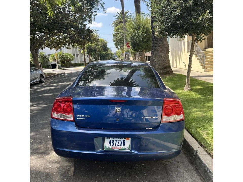 Used Deck Lid fits: 2009 Dodge Charger w/o spoiler Grade A - Image 4 of 4