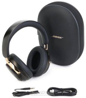 【中古美品】Bose QuietComfort Ultra Headphones Bose QuietComfort Ultra Headphones - Desert Gold, Second
