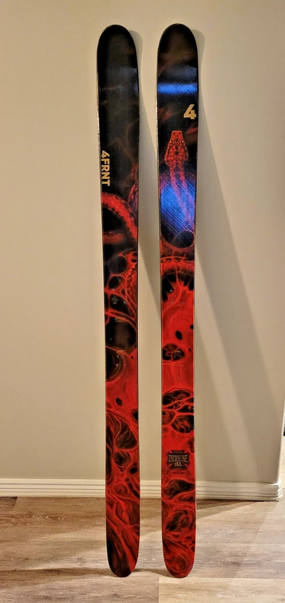スポーツ 4frnt inthayne 181 INTHAYNE - Freeride Powder Ski | 4FRNT Online Ski Shop – 4FRNT Skis