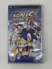 Sonic Rivals 2 Sony PlayStation Portable UMD - Complete In Box CIB
