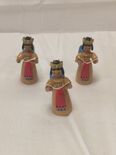 3x Chorengel Holzengel | Erzgebirge | Handarbeit