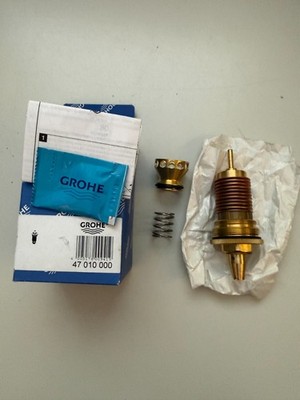 Grohe Thermoelement 47010 1/2 Zoll, 47010000