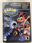 Crash Bandicoot: The Wrath of Cortex (Nintendo GameCube, 2002) CIB Tested