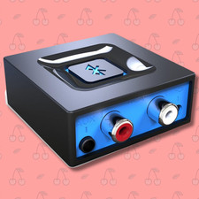 Bluetooth Audio Adapter for Music Streaming Sound System, Wireless Audio