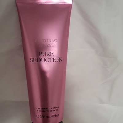 Victoria's Secret Pure Seduction Fragrance Lotion 236 mL Vegan Plum Freesia