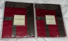Lot 2 New Restoration Hardware Italian Framed...