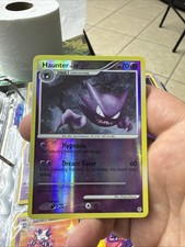 Pokemon TCG Haunter Reverse Holo Diamond and Pearl 50/130 on eBay