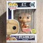 Funko Pop! Movies E.T. Vinyl Figure #1258 Target Exclusive Glow in the Dark