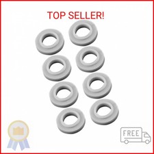 Firestik Nylon Stud Mount Insulators 8 Piece Assortment, NW-1