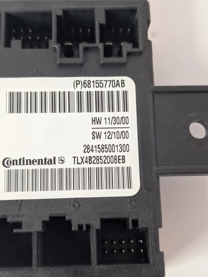 OEM ✅2011-2014 Chrysler 300 Dodge Charger  Right Door Control Module 68155770AB  Foto 3 de 4