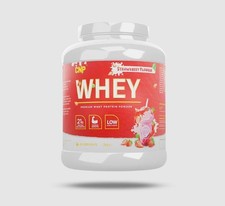CNP Whey Strawberry - 2kg 27.93 per kilo