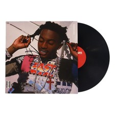 SIGNED PLAYBOI CARTI SELF TITLED VINYL LP DIE LIT BECKETT COA Autographed VAMP