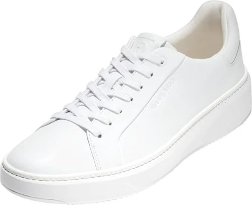 C35573 COLE HAAN WOMEN GRANDPRO GOLF SHOES SNEAKER WOMEN 13 WHITE/WHITE