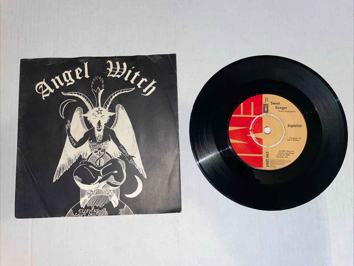 25+ Angel Witch In Vinyl Records for sale | Updated Oct 2026