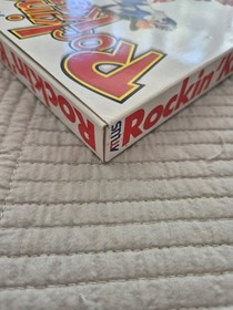 Nintendo NES Rockin&rsquo; Kats Atlus NTSC USA Original 