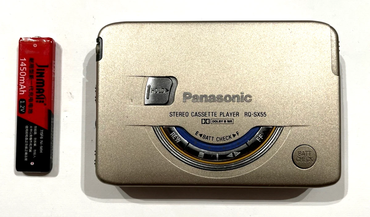 25+ Panasonic Portable Cassette Player Personal Cassette Players