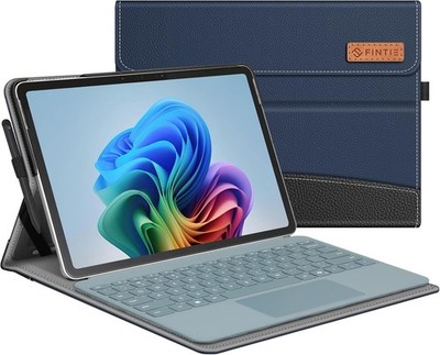 Portfolio Case for Microsoft Surface Pro 12 Inch 1st Edition 2025 Business Cover