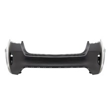 KI1100217 New OEM Rear Bumper Cover Fits 2017...