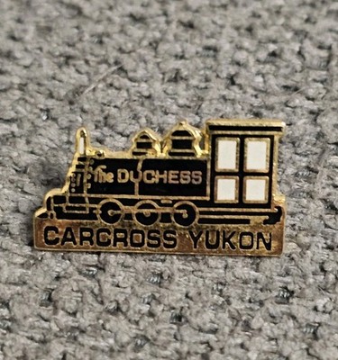 The Duchess   - Pin - Anstecker - Werbung (8) 